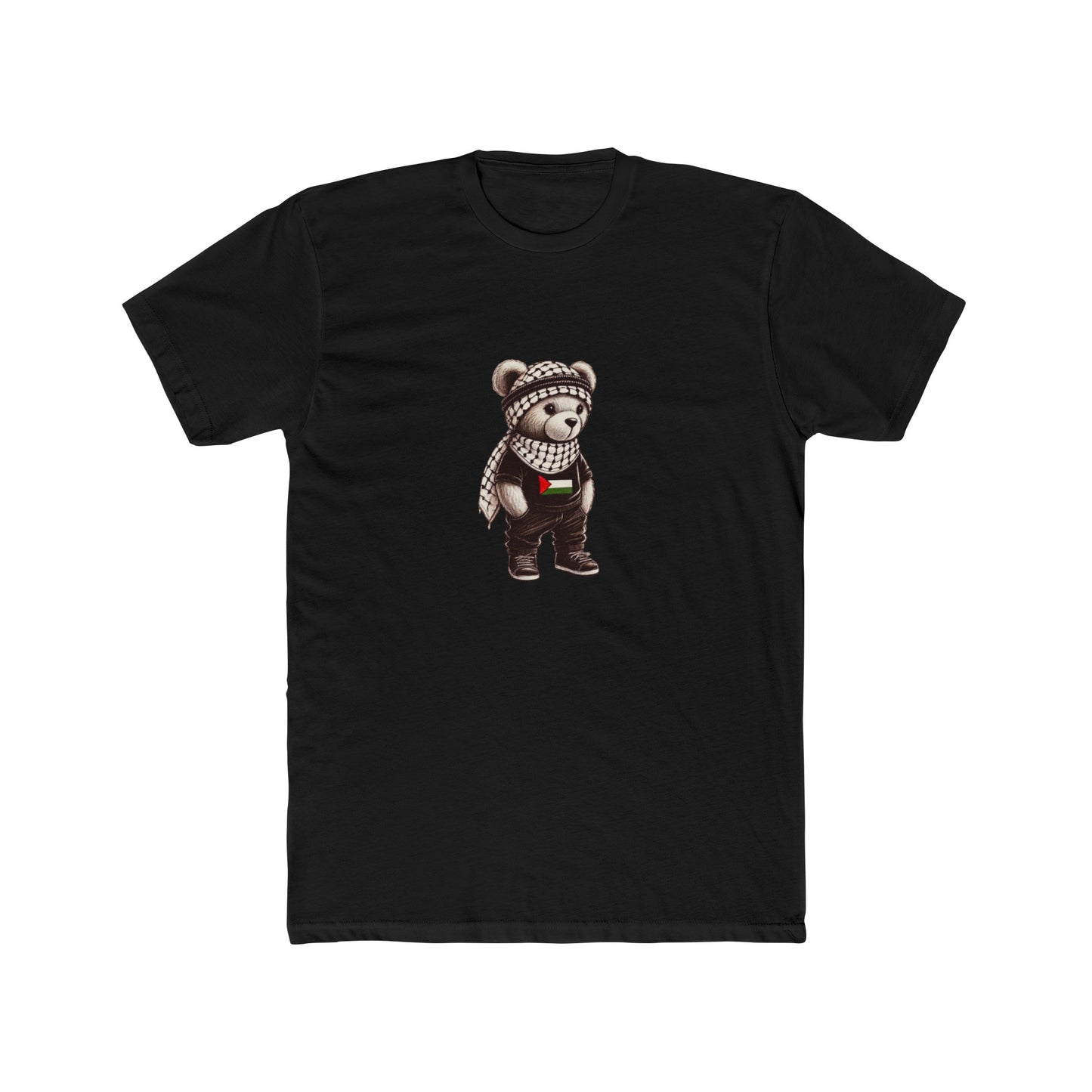 Palestine Bear T-Shirt